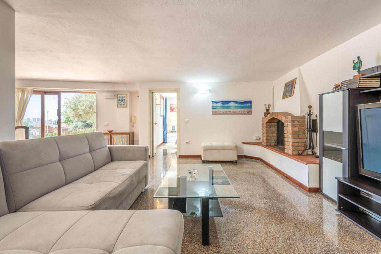 Depandance Bouganvillea Cagliari Exteriér fotografie