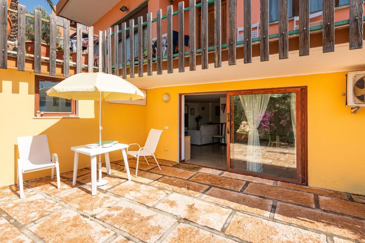 Depandance Bouganvillea Cagliari Exteriér fotografie