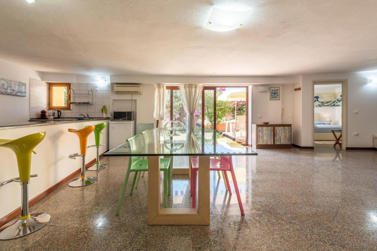 Depandance Bouganvillea Cagliari Exteriér fotografie