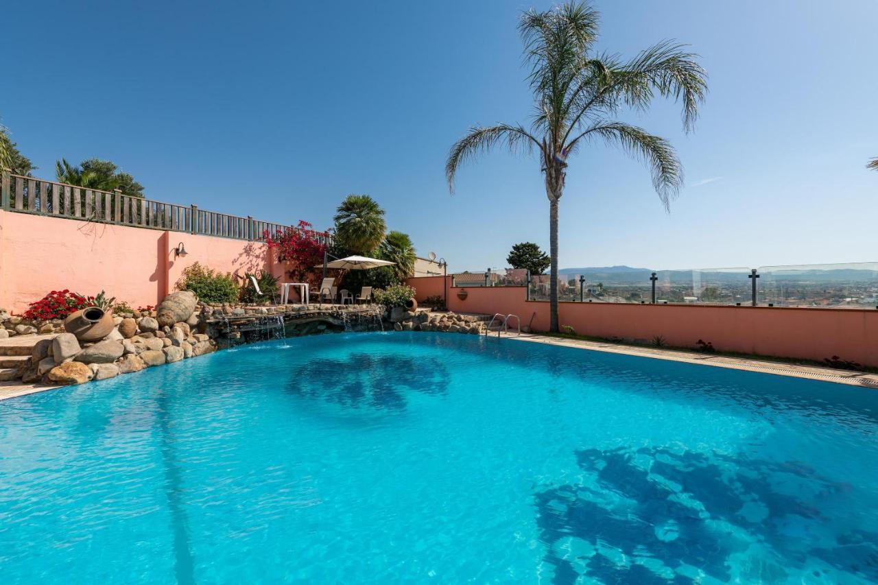 Depandance Bouganvillea Cagliari Exteriér fotografie