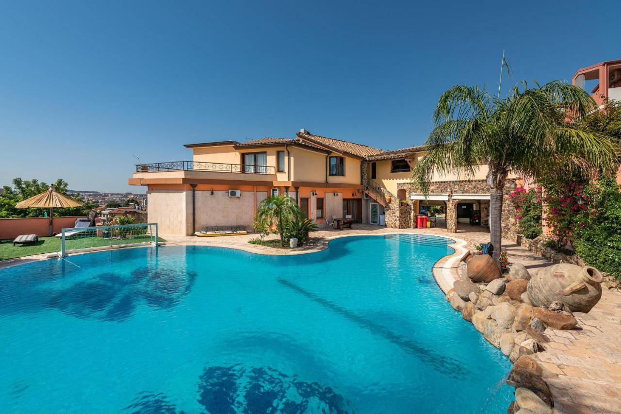 Depandance Bouganvillea Cagliari Exteriér fotografie