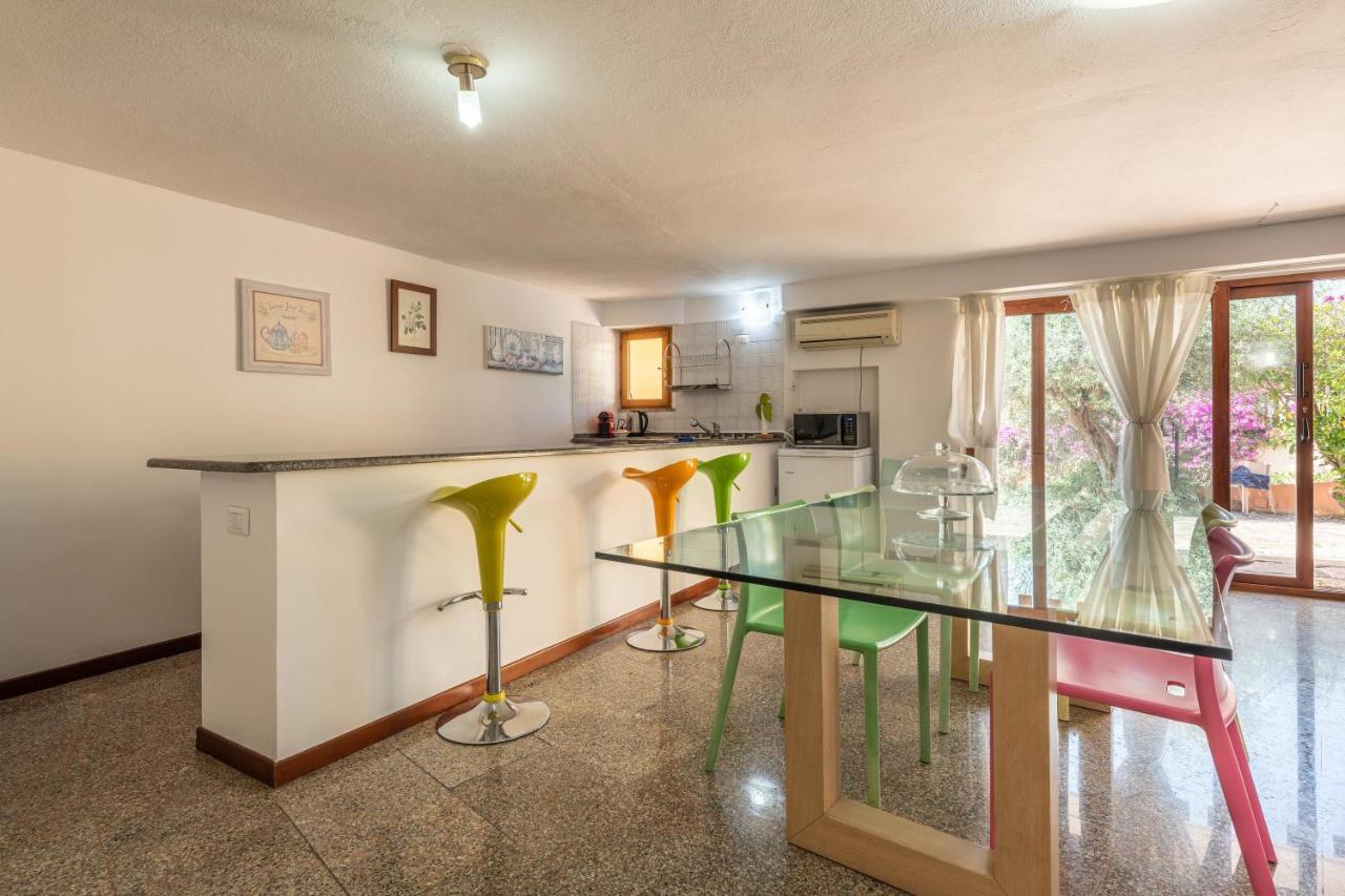 Depandance Bouganvillea Cagliari Exteriér fotografie